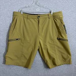 Viktos Men's Size 44 Khaki Kadre Duty Shorts Tactical Stretch Cargo Utility